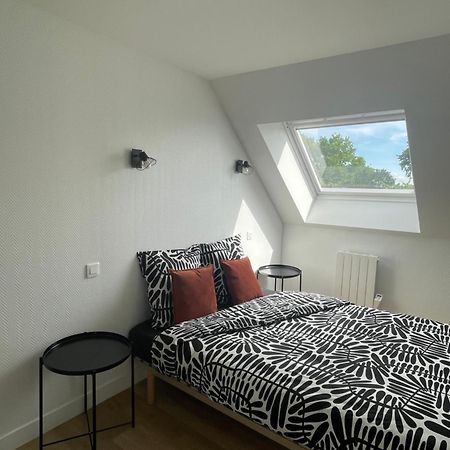 Au Pied Leve Hotel Calorguen Екстериор снимка