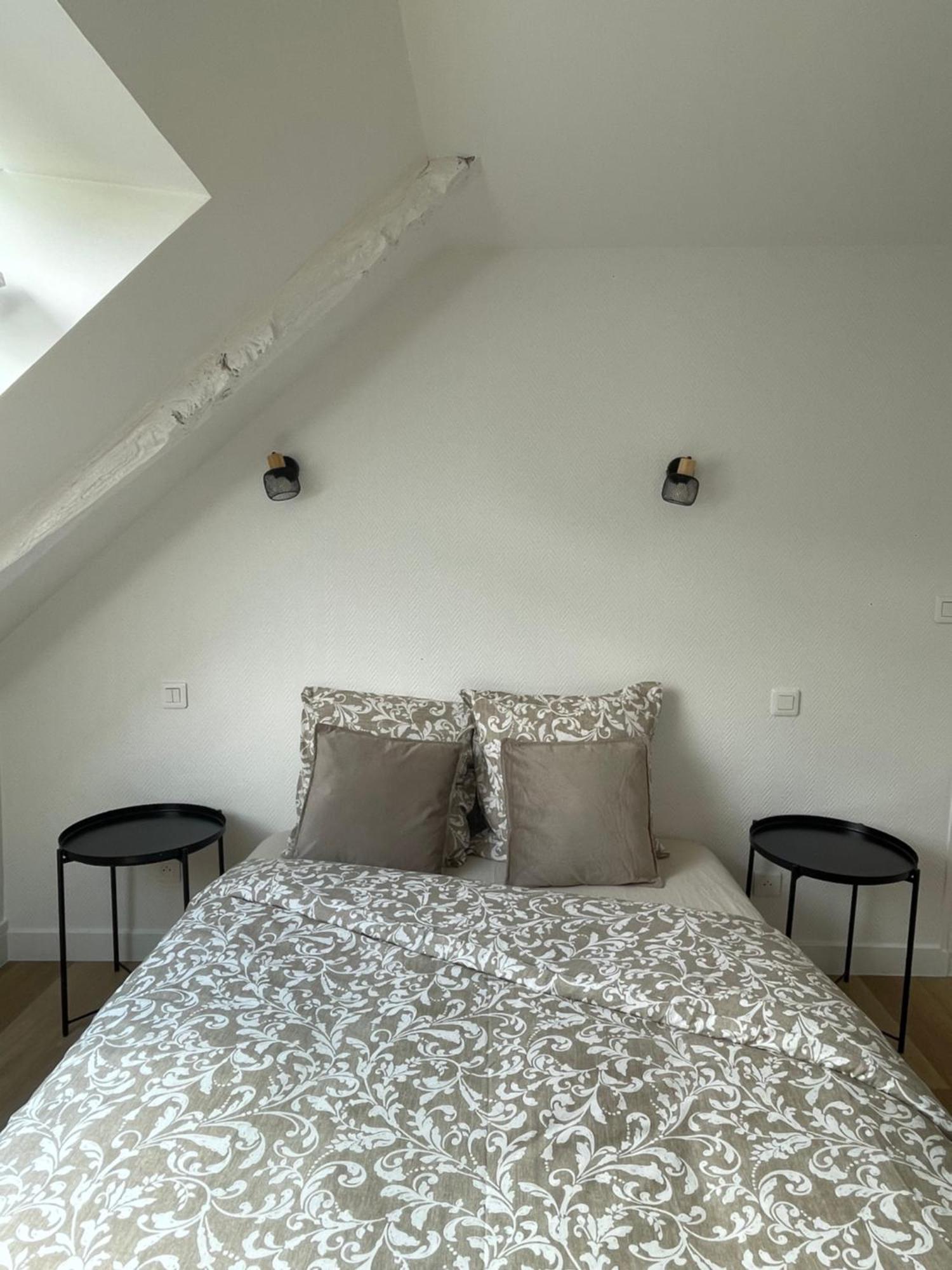 Au Pied Leve Hotel Calorguen Екстериор снимка