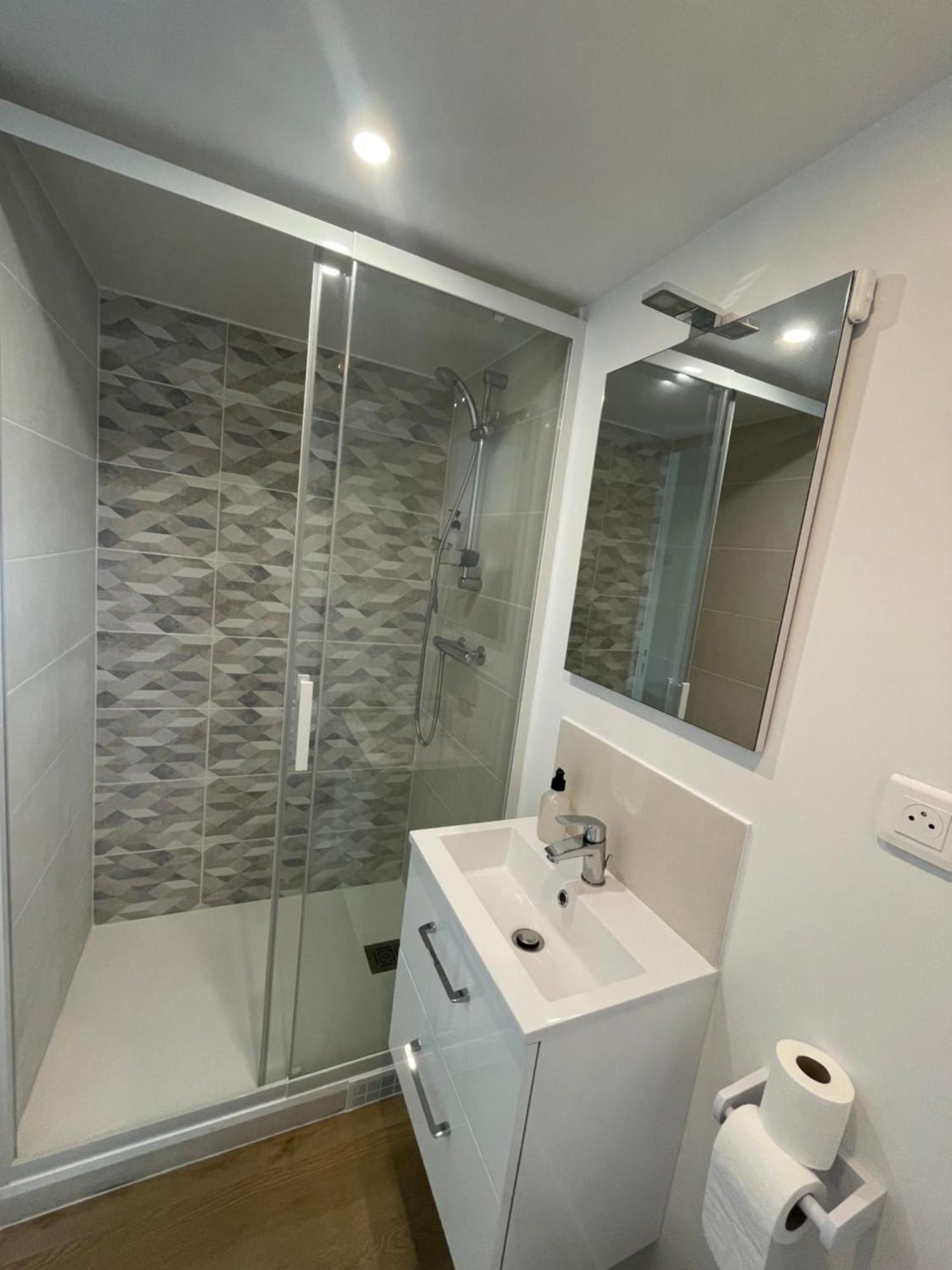Au Pied Leve Hotel Calorguen Стая снимка