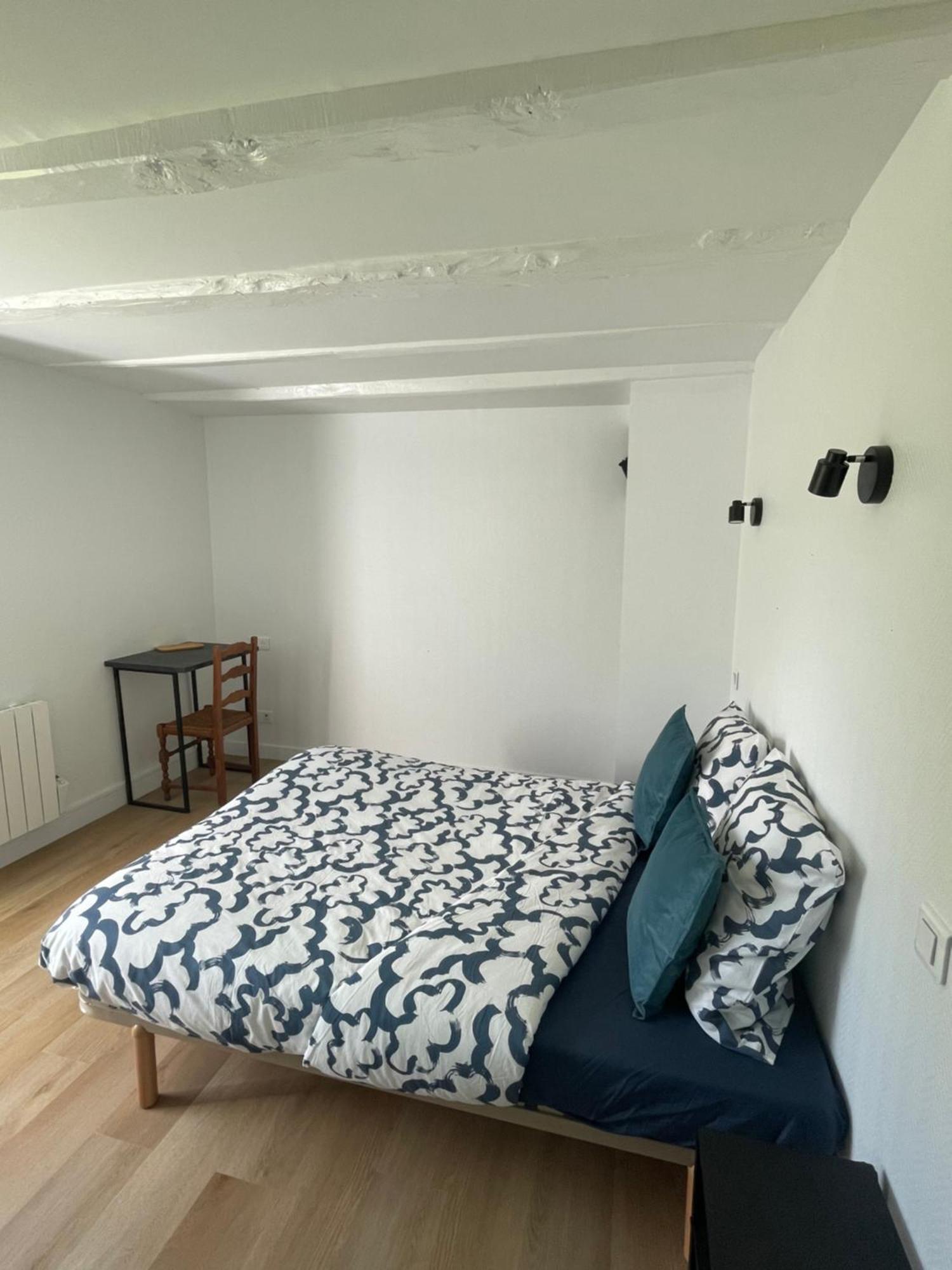 Au Pied Leve Hotel Calorguen Стая снимка